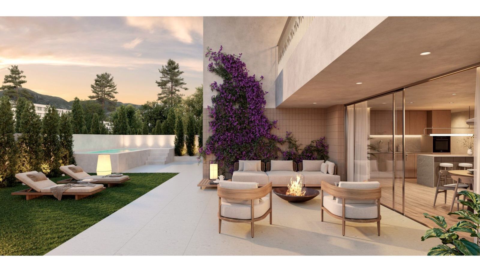 2 Bed Middle Floor Apartment in Torremolinos in Torremolinos — Appartement